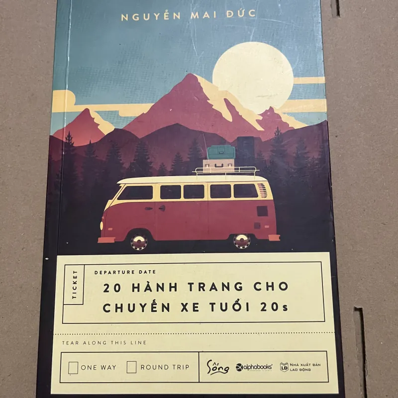 20 hành trang cho chuyến xe tuổi 20s 995859