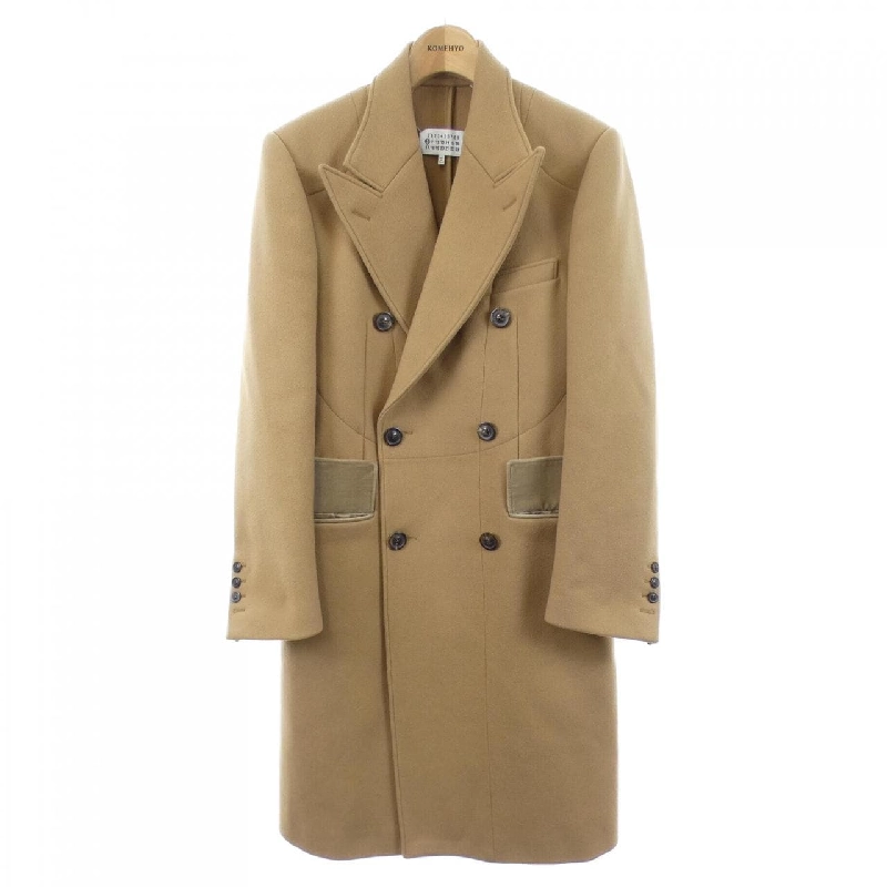 Maison Margiela S50AA0048 Áo khoác Chester - Hàng hiệu Chính hãng 895959