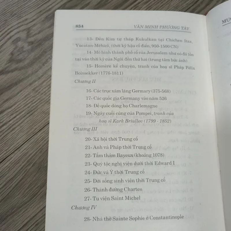 Văn Minh Phương Tây- Crane Brinton- Robert Lee Wolff.... 782333