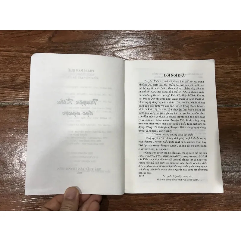 Truyện Kiều đọc ngược - Phạm Đan Quế (6) 932176