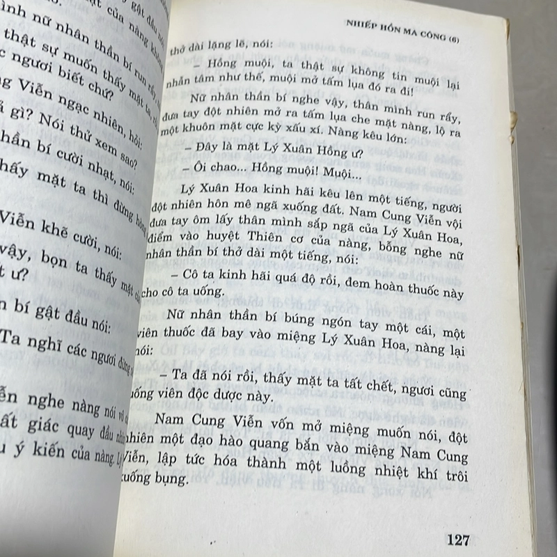 Nhiếp hồn ma công - Cổ Long 509338