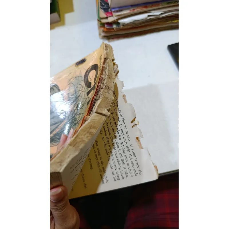 CHÚ BÉ MI-SCA 606458