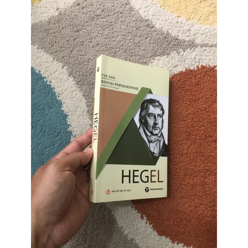 Hegel - Kostas Papaioannou 223664