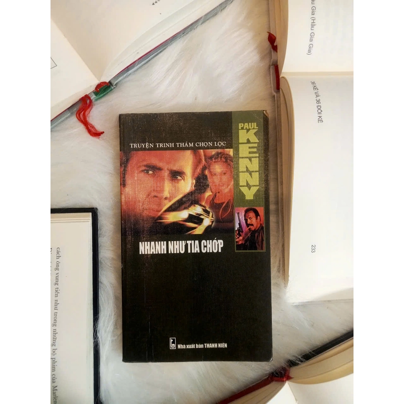 Nhanh như tia chớp - Paul Kenny 502316