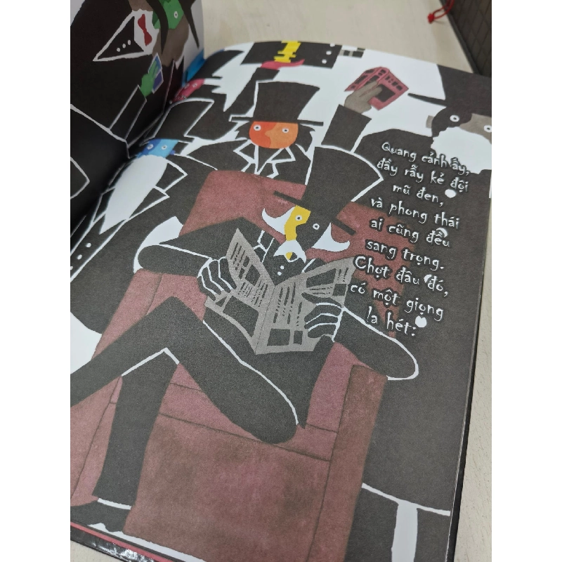 ÁNH SÁNG VÀ BÓNG TỐI - SHINSAKU NAGARA (NGUYÊN TÁC EIICHIRO ODA) 760658