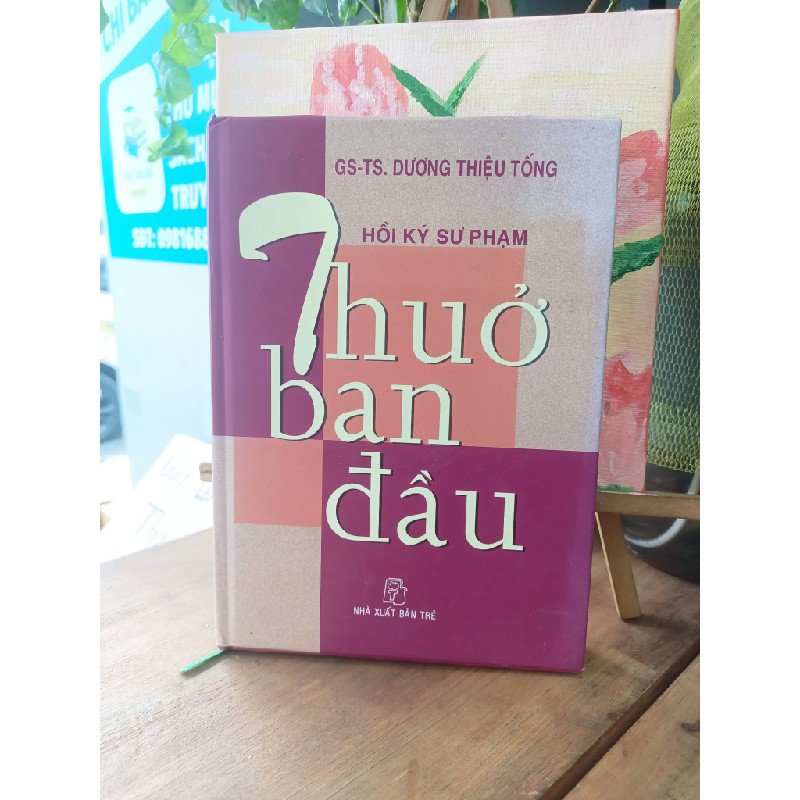 Thuở ban đầu - Dương Thiệu Tống 186600