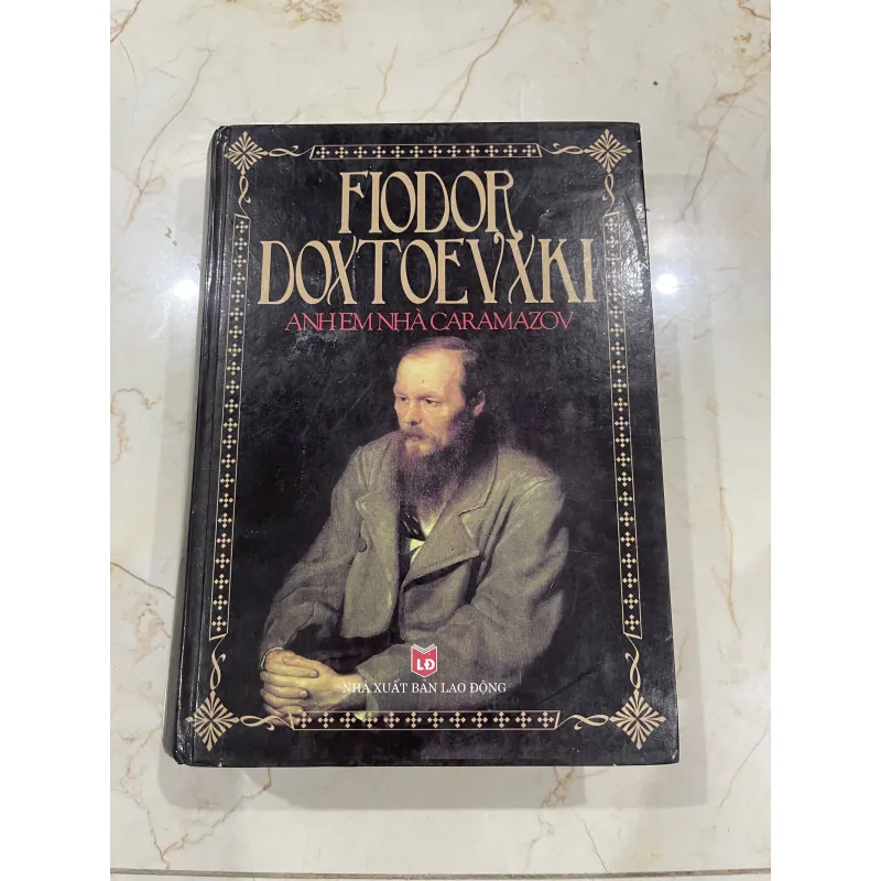 ANH EM NHÀ CARAMAZOV 956980