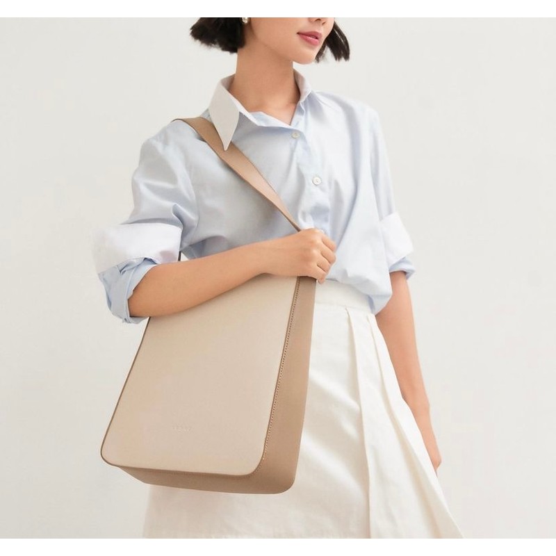 Túi tote nữ LESAC SOL BAG 160130