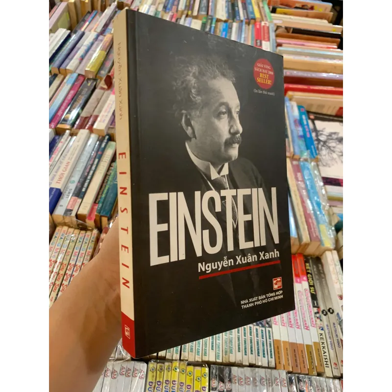 EINSTEIN - NGUYỄN XUÂN XANH 1006802