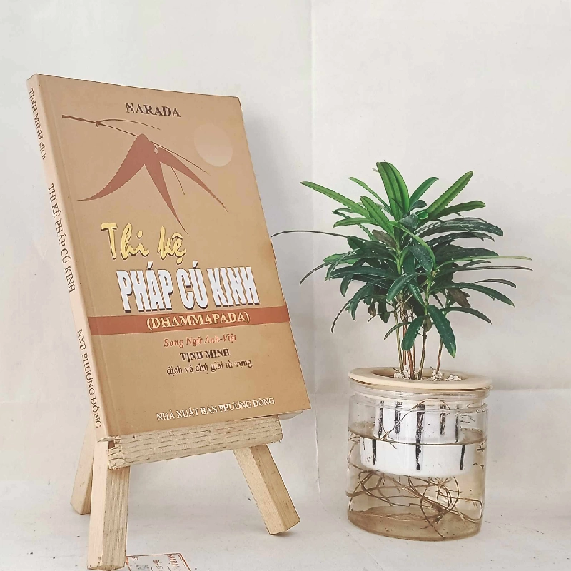 Thi Kệ Pháp Cú Kinh - Narada 129996