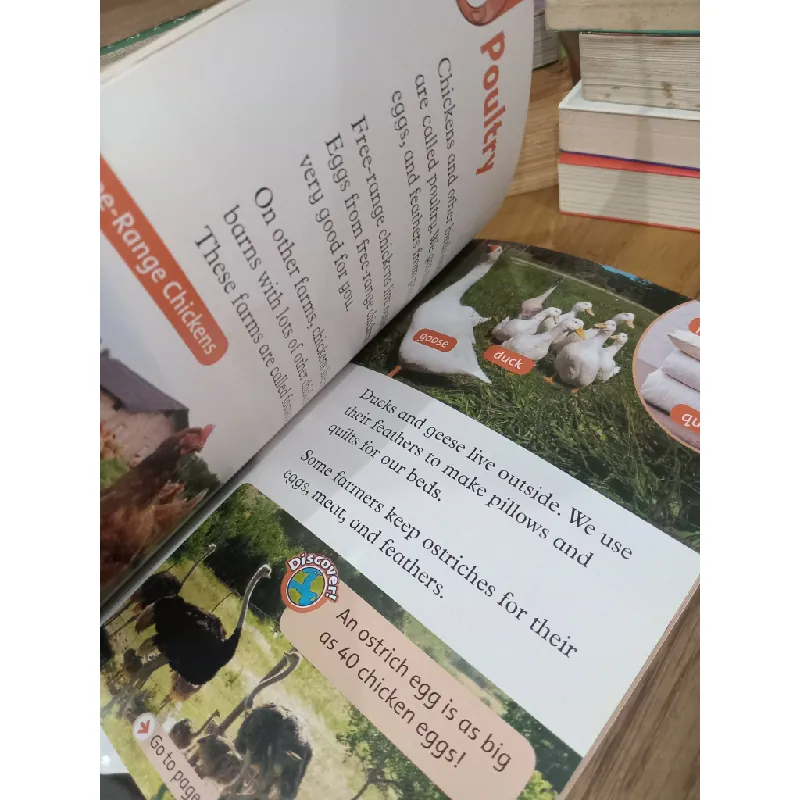 Oxford Read and Discover series 687976