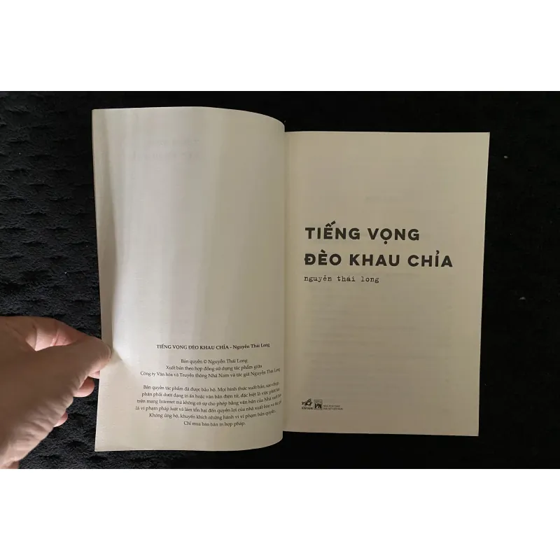 Tiếng Vọng Đèo Khau Chỉa- Nguyễn Thái Long 1022596