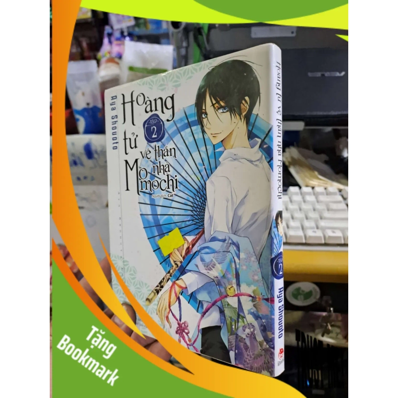 (TẶNG BOOKMARK) Truyện tranh RBK1410-211 955210