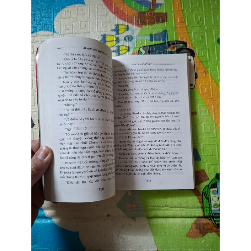 Ham Muốn - Madeline Hunter 791735