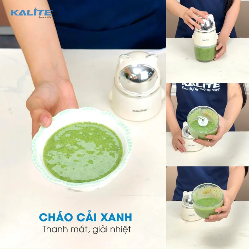 🐱 GỢI Ý THỰC ĐƠN ĂN DẶM 7 NGÀY CHO BÉ CÙNG KALITE MIUMIU 971992