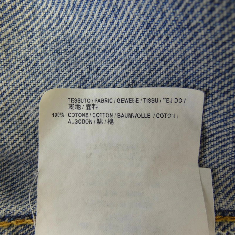 Áo khoác denim BALENCIAGA 446443 TSB06 633552