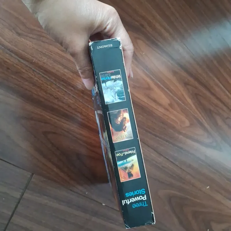 Boxset three powerful stories 734284