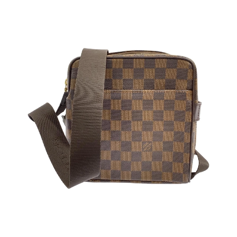 Túi xách vai Louis Vuitton Damier Olaf PM N41442 - Hàng hiệu Chính hãng 802530