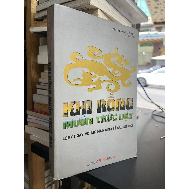 Khi Rồng muốn thức dậy: Loay hoay với mô hình kinh tế sau đổi mới - TS. Phạm Đỗ Chí 477084