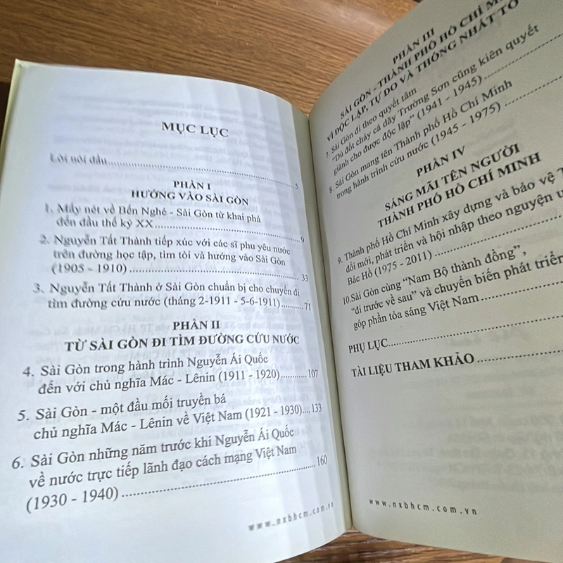 Sài Gòn - Thành phố Hồ Chí Minh hành trình 100 năm 1911-2011 378385