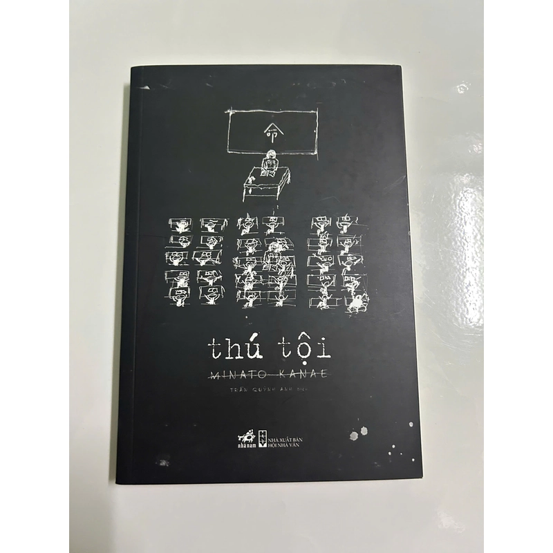 Thú Tội - Minato Kanae 446913