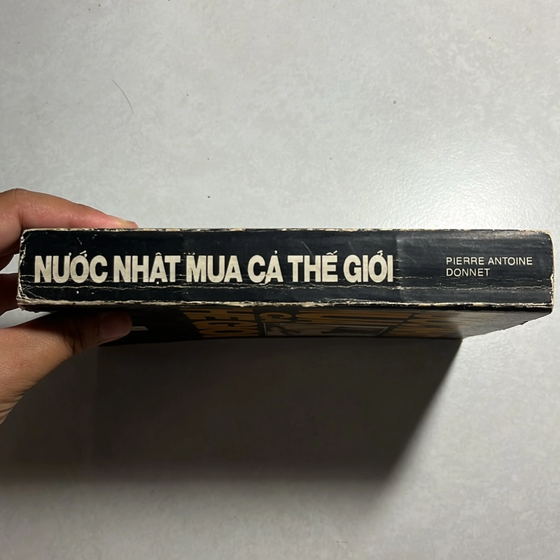 Nước Nhật mua cả thế giới — 1991s 496520
