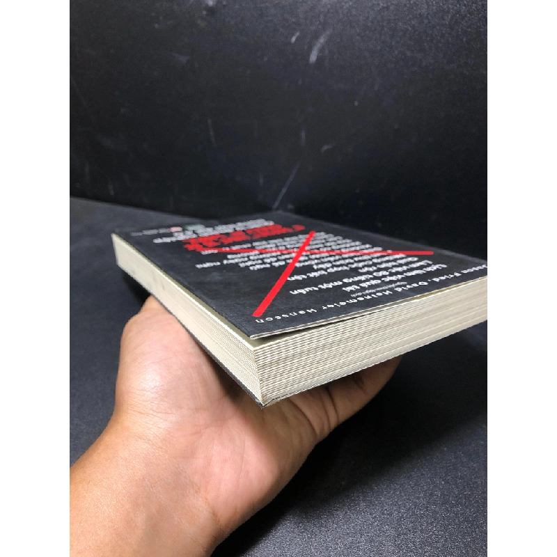[59K/kg] Quản lý doanh nghiệp trong thời đại 4.0 Jason Fried 2019 new 90% HCM0601 kỹ năng 436847