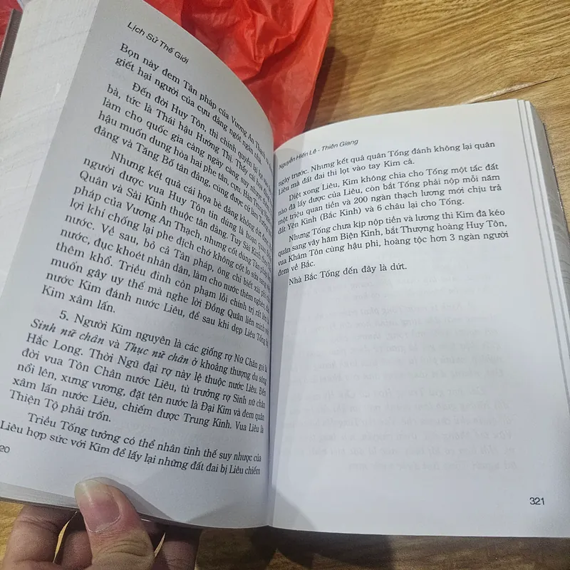 Lịch sử thế giới 
 688100