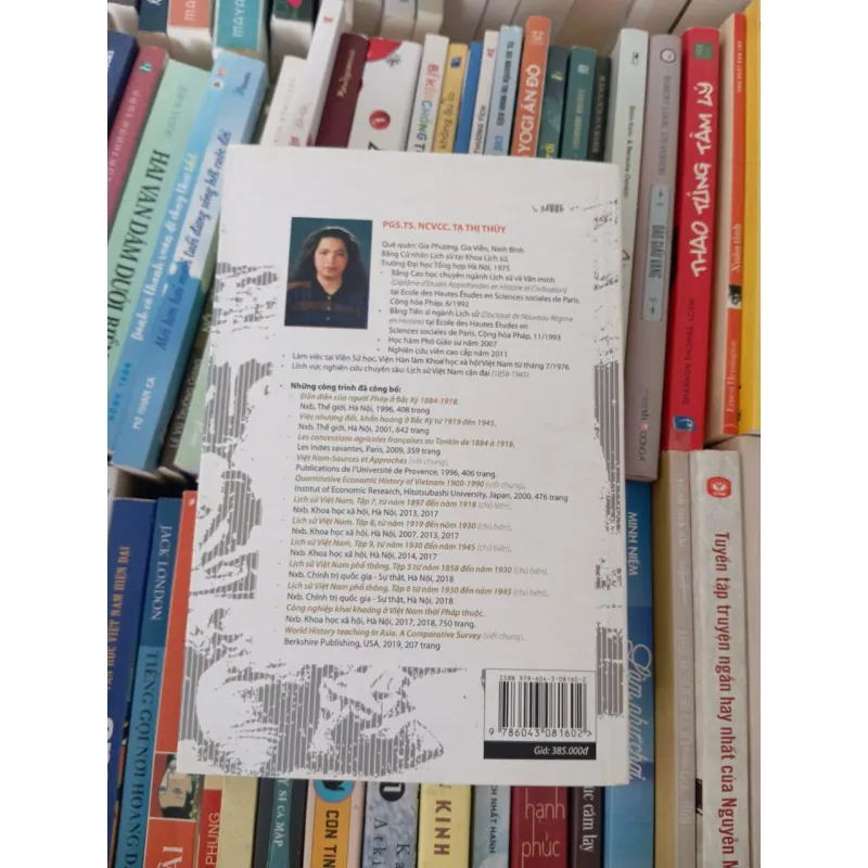 Đồn điền người Pháp ở Bắc Kỳ từ 1884 đến 1918 _ Tạ Thị Thúy 973521