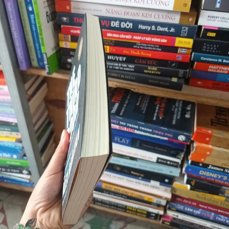 Kẻ Khôn Đi Lối Khác- Alex Banayan 695631