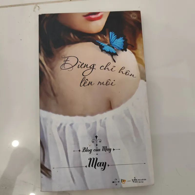 Đừng chỉ hôn lên môi 606941