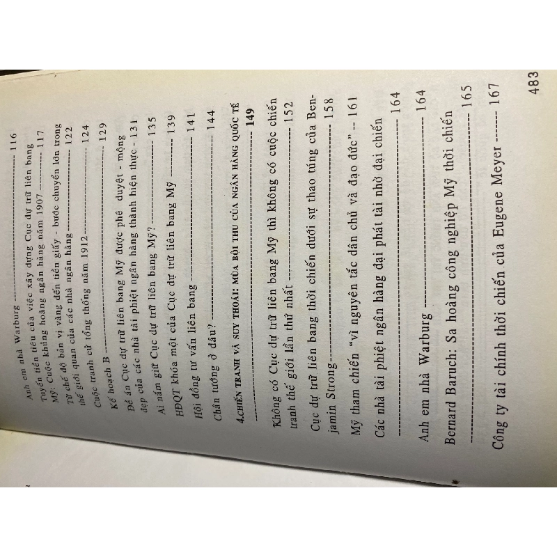 Chiến Tranh Tiền Tệ ( bìa cứng,ẩn bản đặc biệt dùng làm quà tặng) 421201