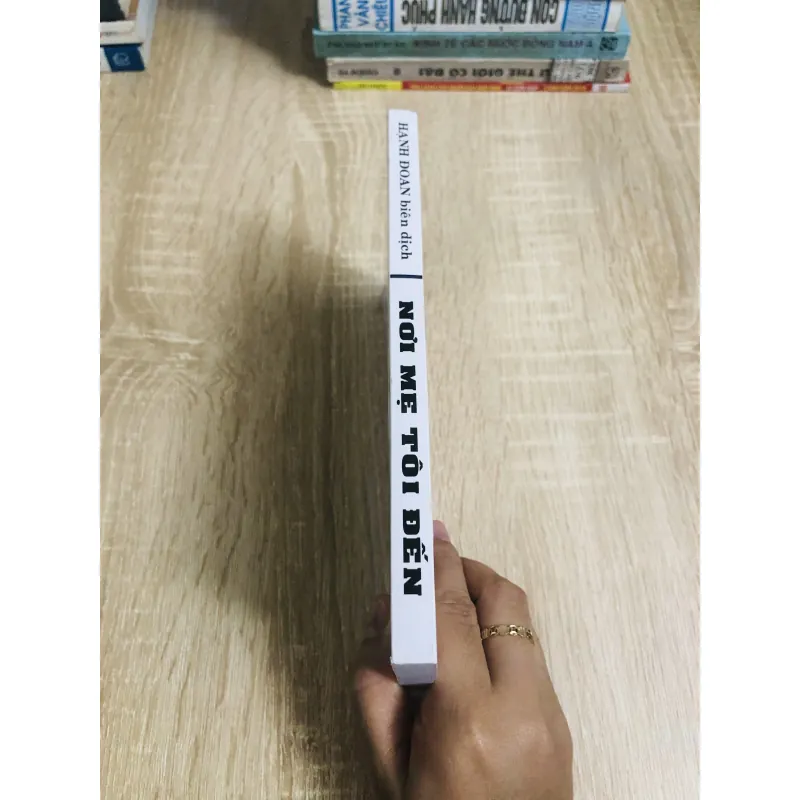 NƠI MẸ TÔI ĐẾN ( báo ứng t7)  1024338