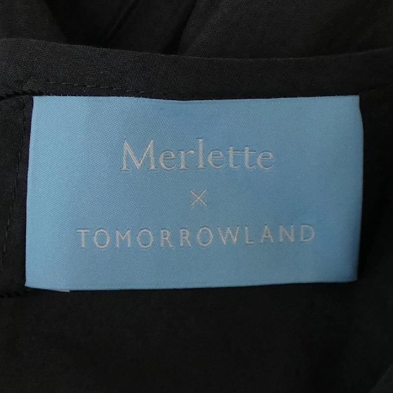 【Mã giảm giá】Váy Merlette 652534