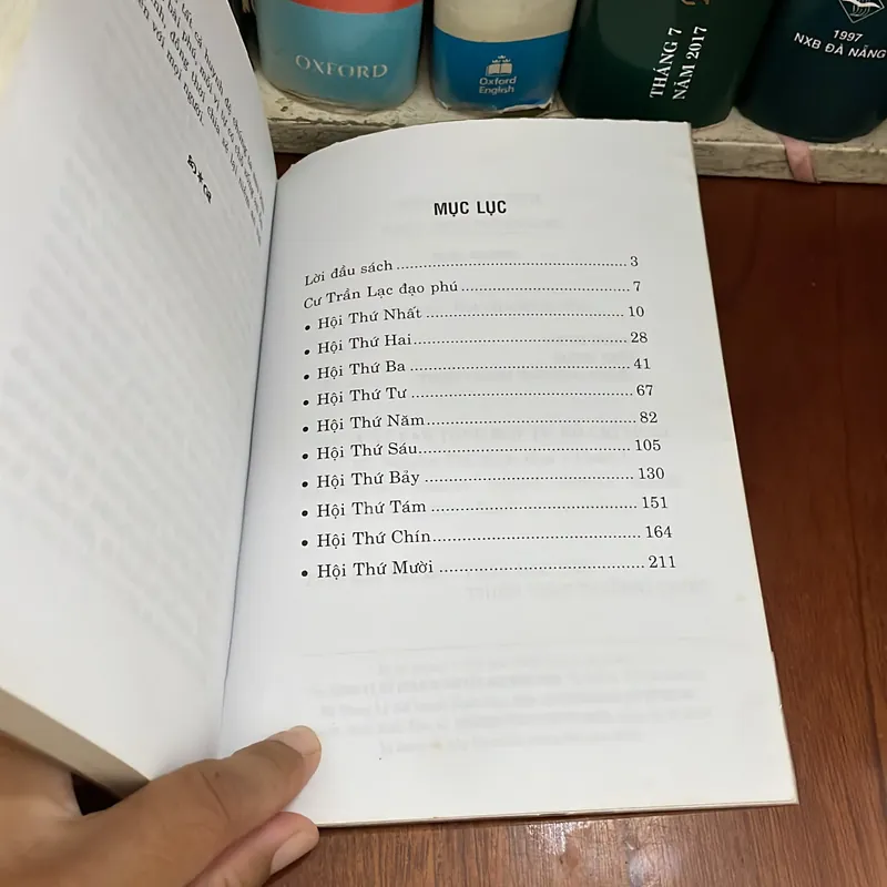 II Tựa sách: Nửa Ngày Của Thái Thượng Hoàng - Thích Nhật Quang - 2010 562187