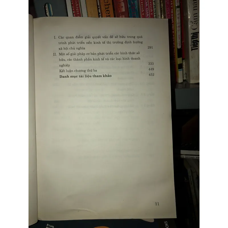 Vấn đề sở hữu trong nền kinh tế thị trường định hướng xã hội chủ nghĩa ở Việt Nam 696450