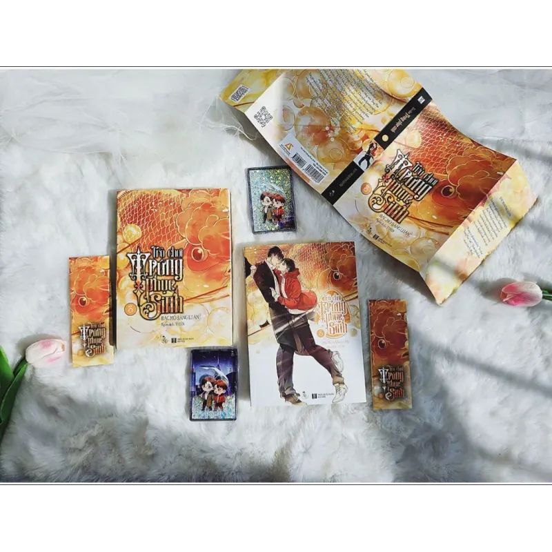 [Bản Đặc Biệt - Nguyên Seal] Trò Chơi Trứng Phục Sinh (Tập 3) - Bạc Mộ Băng Luân 1040832