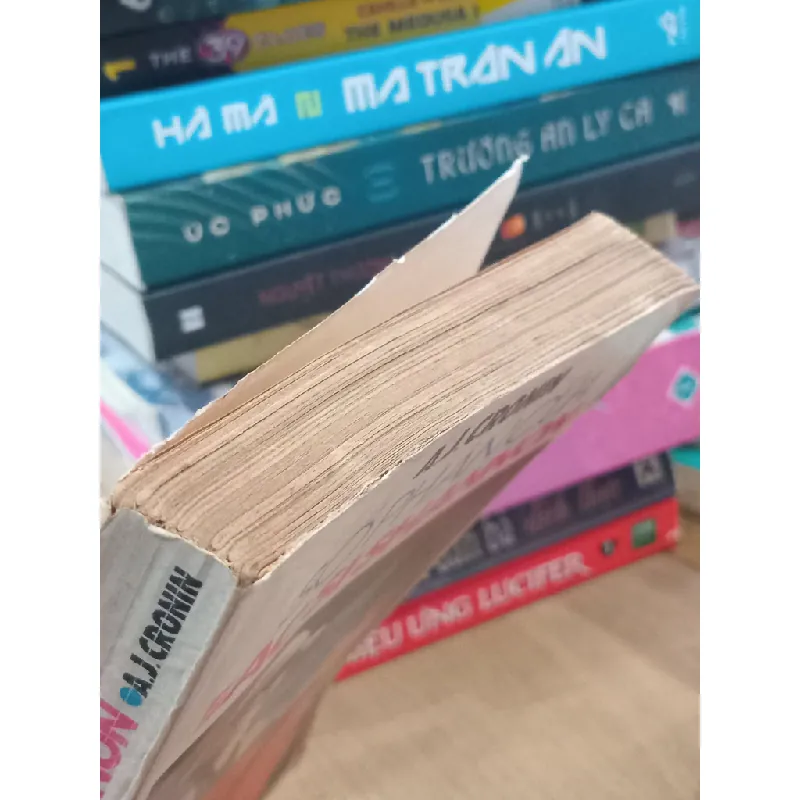 Số phận của bác sĩ Shannon - A.J.Cronin 711559