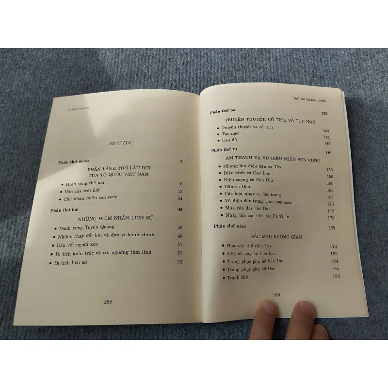 TUYÊN QUANG THỦ ĐÔ KHÁNG CHIẾN 694782