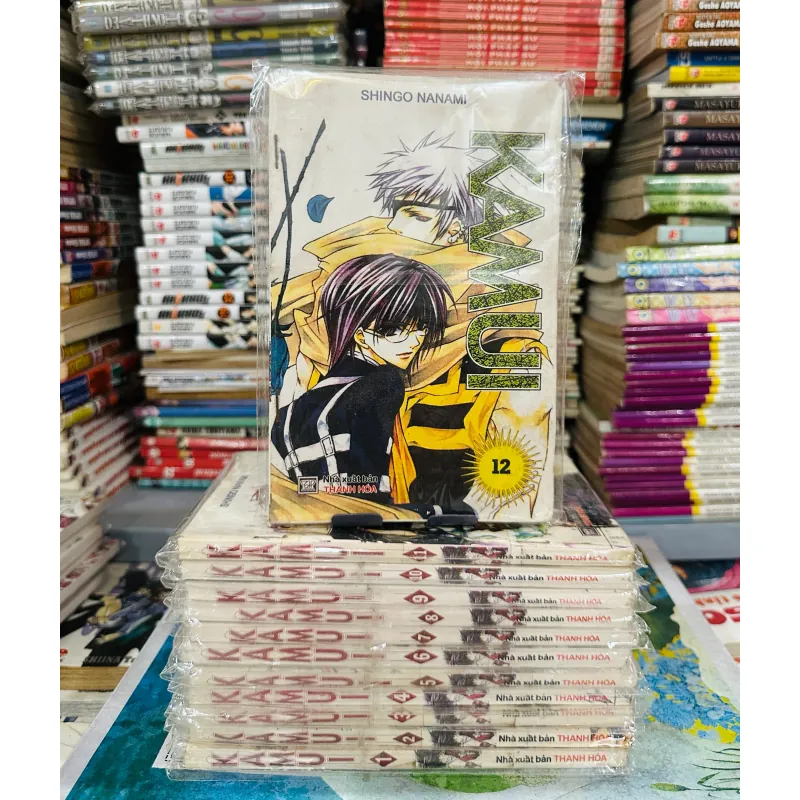 Kamui full 12 tập 1024401
