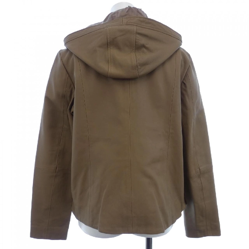 Theory 01-2160803 Áo khoác da - Hàng hiệu Authentic 823022