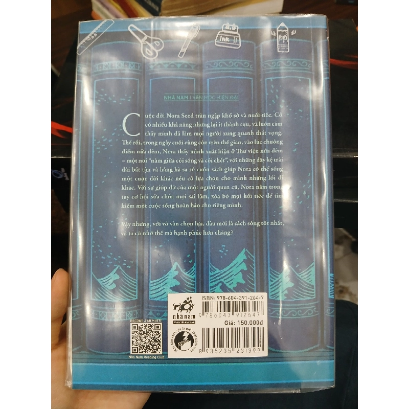 Thư Viện Nửa Đêm 797204