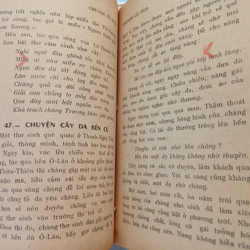 CHUYỆN CỔ TÍCH - Tô Nguyệt Đình sưu tầm 697845