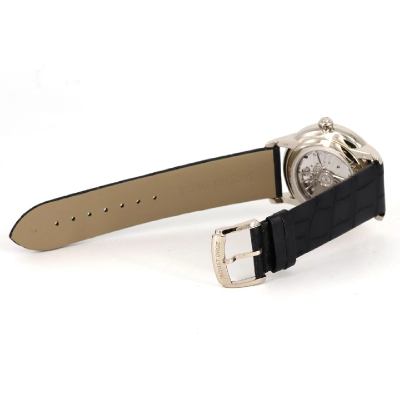 Jaquet Droz Grande Seconde Quantième WG J007034200 WG Automatic - Hàng hiệu Chính hãng 882157