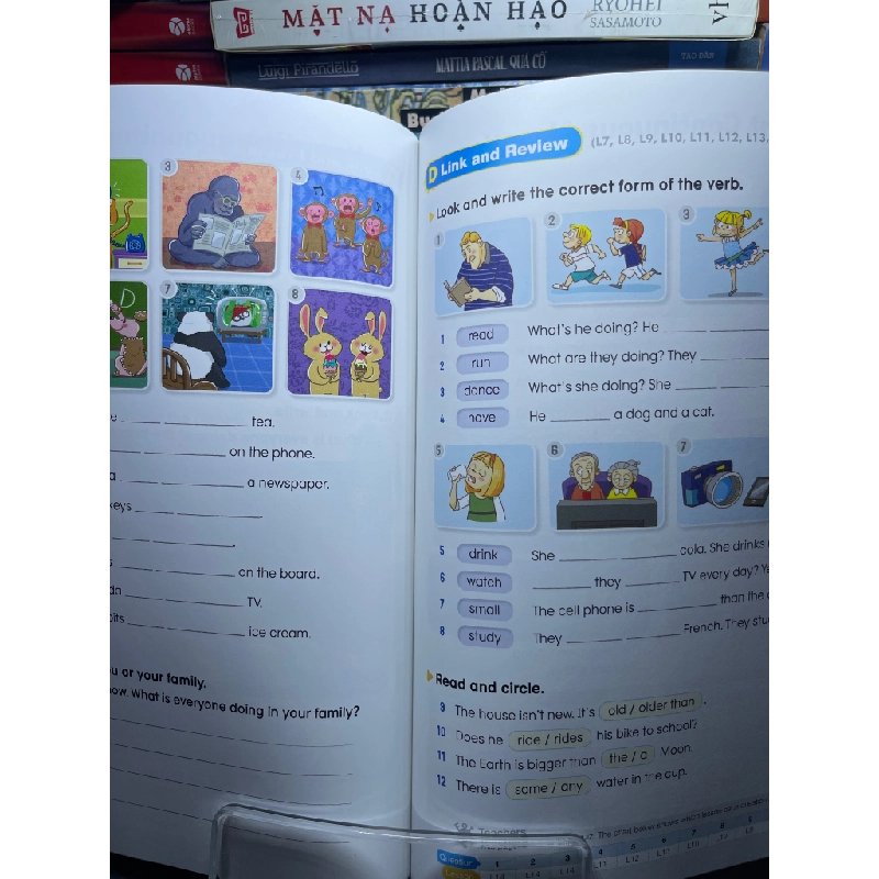 My first grammar 2nd edition student book 2 mới 90% Efuture HPB2505 SÁCH HỌC NGOẠI NGỮ 459396