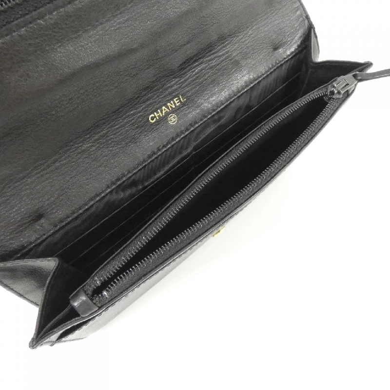 【Vintage】Ví Chanel Timeless CC Line 01434 623368