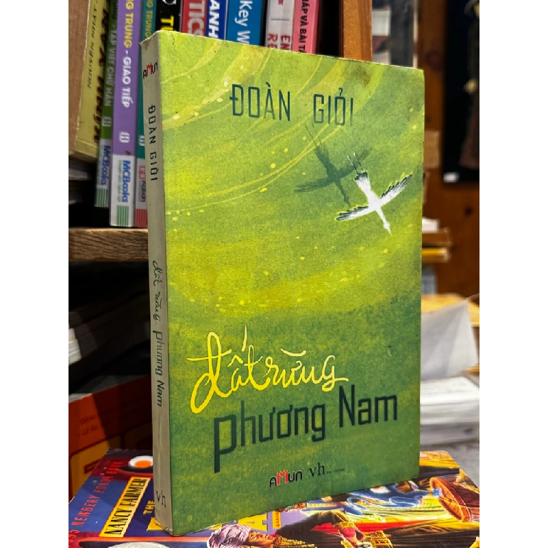 Đất Rừng Phương Nam - Đoàn Giỏi 129835