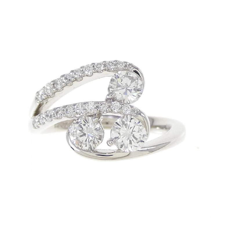 Nhẫn kim cương PT900 0.69CT E-F VS1 VG-GOOD - Hàng hiệu Chính hãng 874960