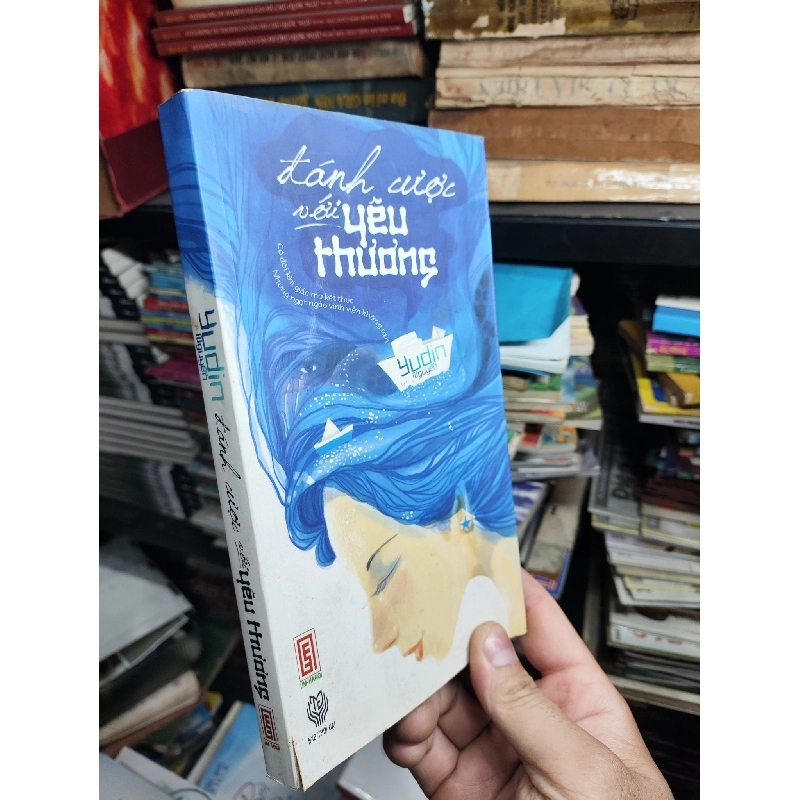 Đánh cược với yêu thương - Yudin Nguyễn 422629