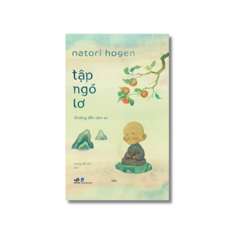 Tập ngó lơ - Đường đến tâm an 724449